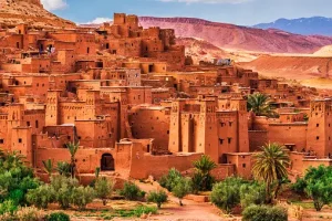 Marrakech to Ait Ben Hadou Day Tour