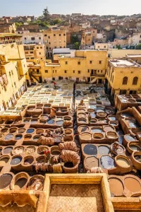 10 Days Itinerary Tour from Marrakech to Casablanca tours via Merzouga Desert