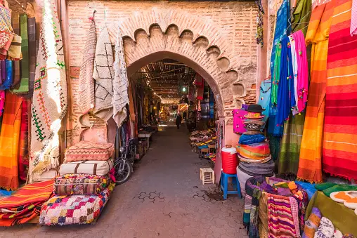 Private Marrakech Guided City Tour