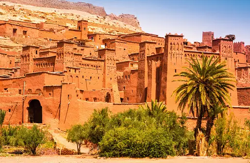 1-Day Cultural Trip from Marrakech to Ait Benhaddou Kasbah