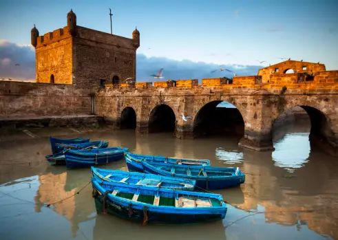 1-Day Tour from Marrakech to Essaouira on Marrakech Day Tours packages
