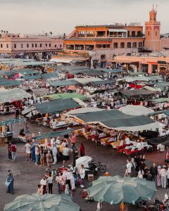 Full-Day Marrakech Cultural City Tour