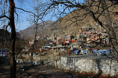 Marrakech to Ourika Valley