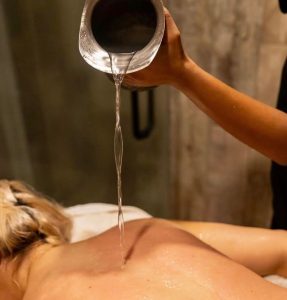 Relax and unwind in a traditional Moroccan hammam Spa