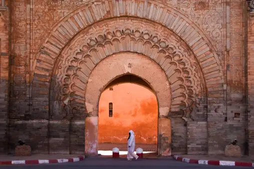 Marrakech City Tour Guide