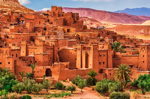 2-Day Desert Tour Marrakech to Zagora