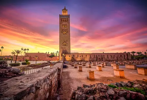 Marrakech Vacation