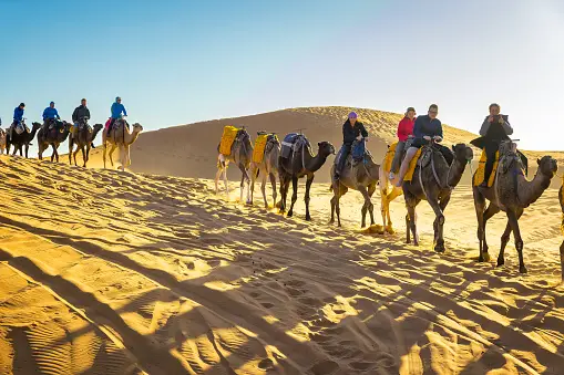5 Days Itinerary Tour from Agadir