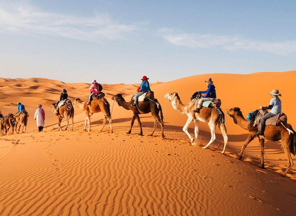 Marrakech desert tours