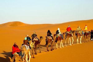 Shared 3 Days Marrakech to Merzouga Desert Tour